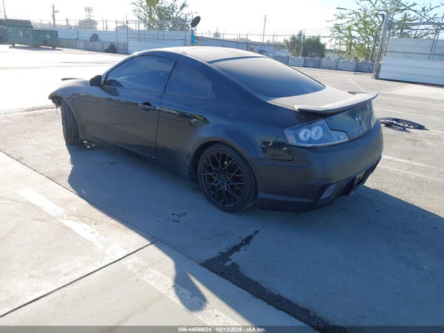 44596024 :رقم المزاد ، JNKCV54E03M217805 vin ، 2003 Infiniti G35 Base W/leather مزاد بيع