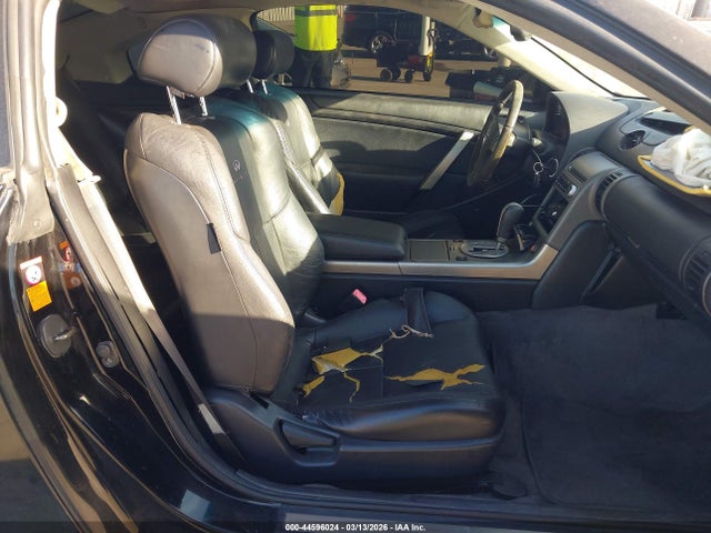 44596024 :رقم المزاد ، JNKCV54E03M217805 vin ، 2003 Infiniti G35 Base W/leather مزاد بيع