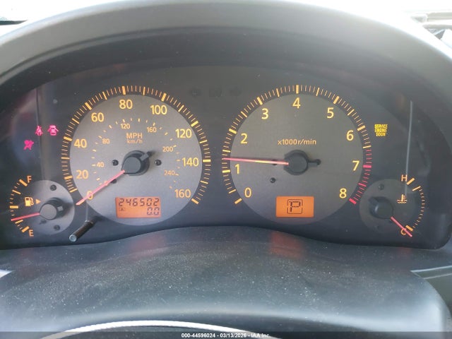44596024 :رقم المزاد ، JNKCV54E03M217805 vin ، 2003 Infiniti G35 Base W/leather مزاد بيع