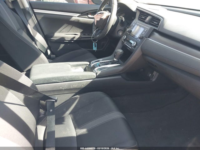44596029 :رقم المزاد ، 2HGFC2F67MH500992 vin ، 2021 Honda Civic Lx مزاد بيع