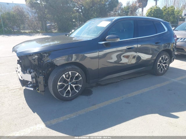 5UX53GP07S9007178 BMW X3 30 Xdrive
