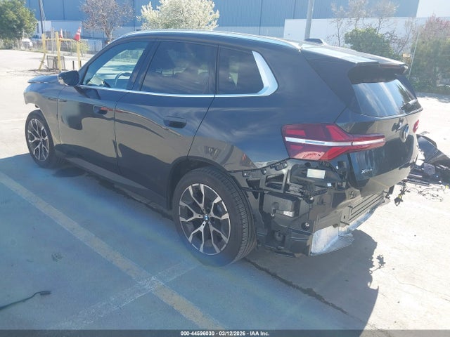 5UX53GP07S9007178 BMW X3 30 Xdrive