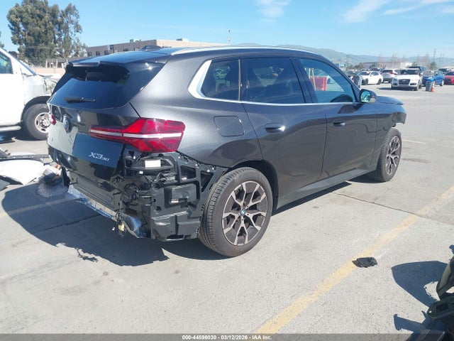 5UX53GP07S9007178 BMW X3 30 Xdrive