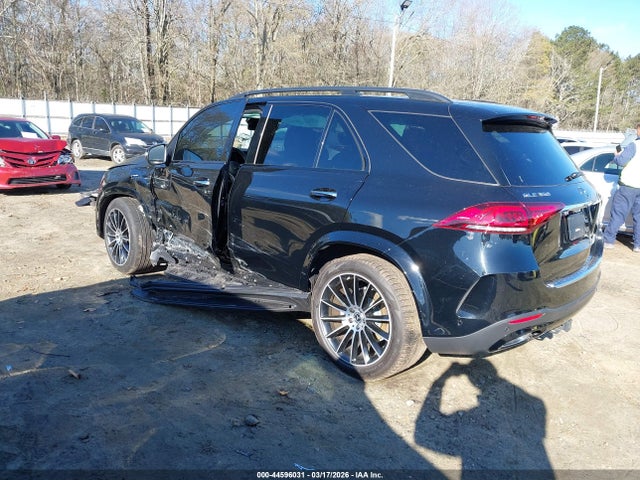 Aukcja sprzedaży 2021 Mercedes-benz Gle 350, vin: 4JGFB4JB0MA522618, numer aukcji: 44596031