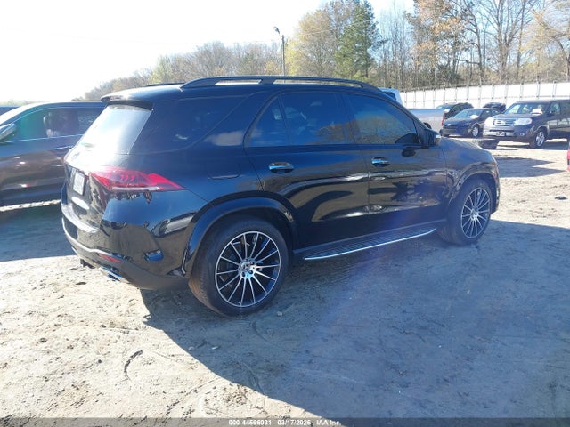 Aukcja sprzedaży 2021 Mercedes-benz Gle 350, vin: 4JGFB4JB0MA522618, numer aukcji: 44596031