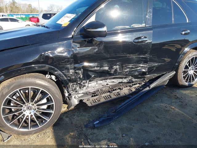Aukcja sprzedaży 2021 Mercedes-benz Gle 350, vin: 4JGFB4JB0MA522618, numer aukcji: 44596031