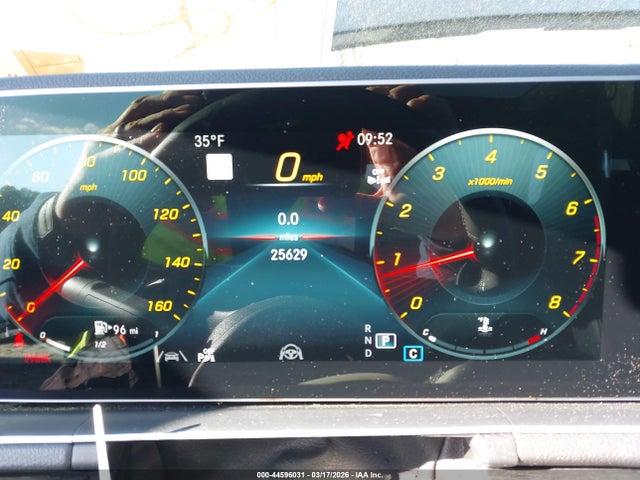 Aukcja sprzedaży 2021 Mercedes-benz Gle 350, vin: 4JGFB4JB0MA522618, numer aukcji: 44596031