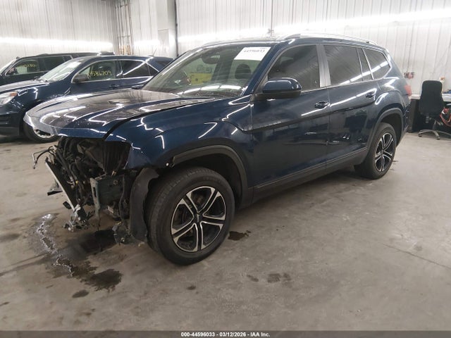 Продаж на аукціоні авто 2019 Volkswagen Atlas 3.6l V6 Se W/technology, vin: 1V2WR2CA1KC553143, номер лоту: 44596033