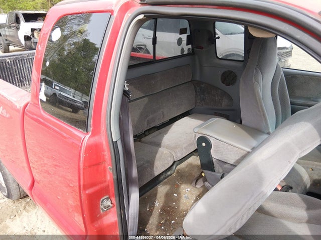 Aukcja sprzedaży 2000 Dodge Dakota Slt/sport, vin: 1B7GL22X3YS592988, numer aukcji: 44596037