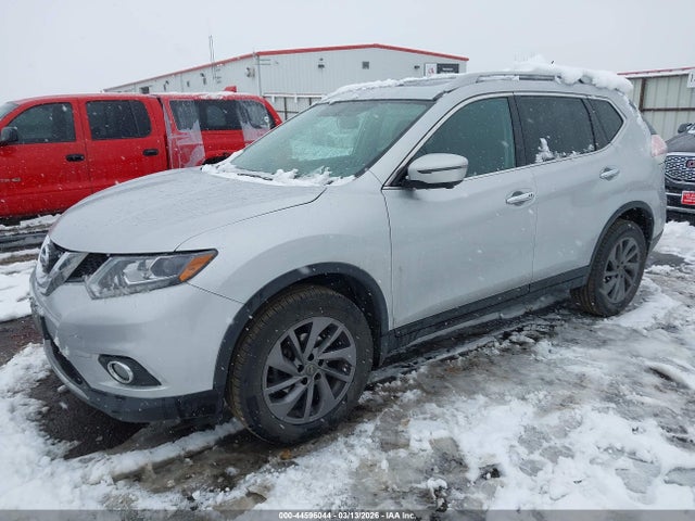 5N1AT2MV5GC879710 Nissan Rogue Sl