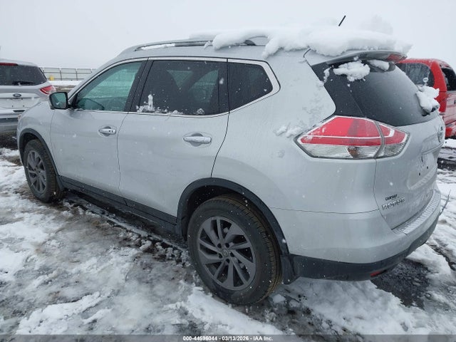5N1AT2MV5GC879710 Nissan Rogue Sl