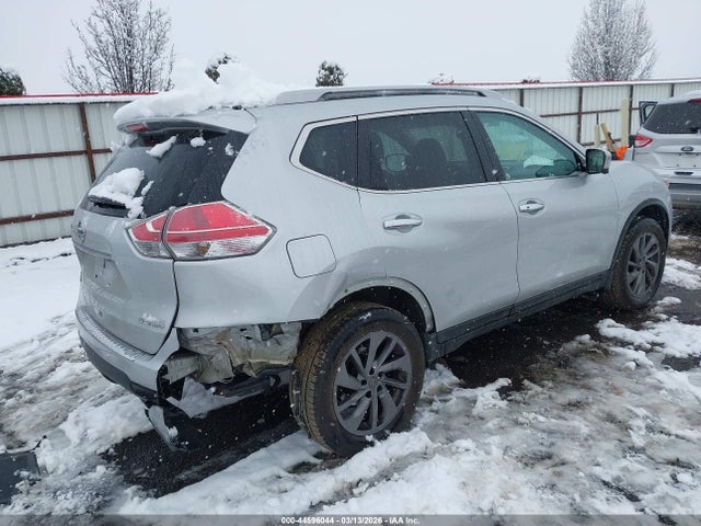 5N1AT2MV5GC879710 Nissan Rogue Sl