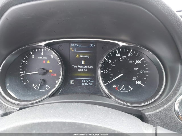 5N1AT2MV5GC879710 Nissan Rogue Sl