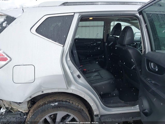 5N1AT2MV5GC879710 Nissan Rogue Sl