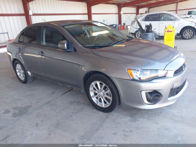 2016 MITSUBISHI LANCER JA32U2FU0GU002061