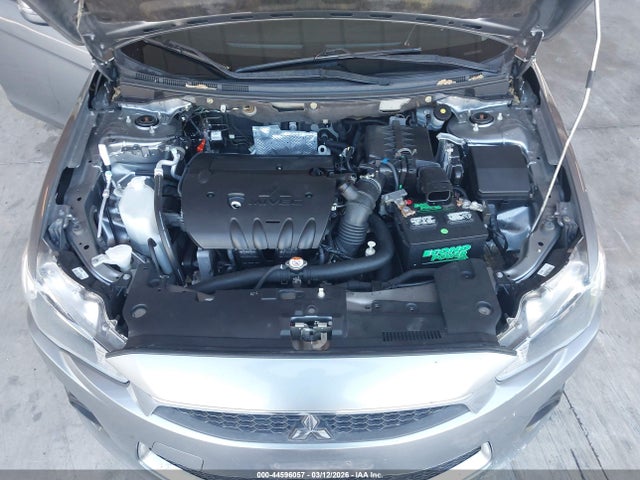 2016 MITSUBISHI LANCER JA32U2FU0GU002061 Photo 9