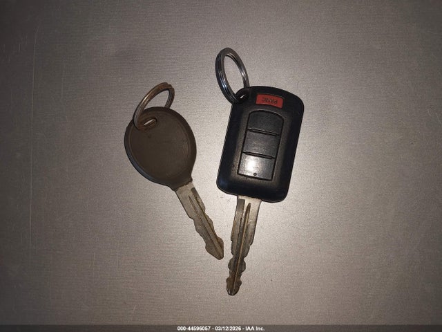 2016 MITSUBISHI LANCER JA32U2FU0GU002061 Photo 10