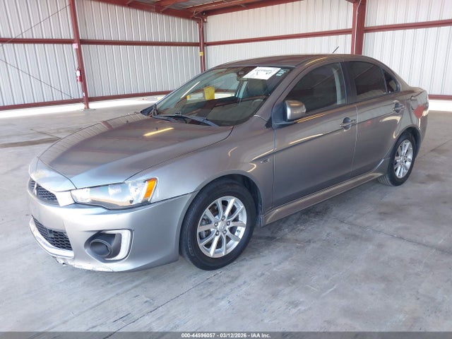 2016 MITSUBISHI LANCER JA32U2FU0GU002061 Photo 1