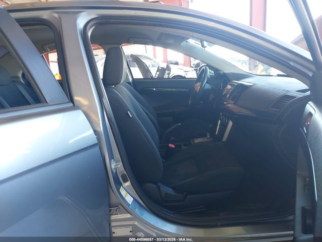 2016 MITSUBISHI LANCER JA32U2FU0GU002061 Photo 4
