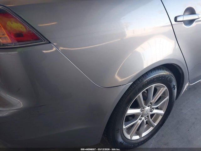 2016 MITSUBISHI LANCER JA32U2FU0GU002061 Photo 5