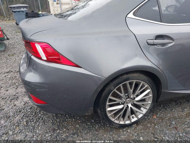 Lexus IS 250 2014 JTHCF1D27E5009719 Image 6