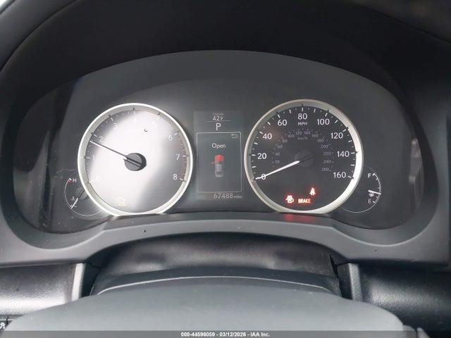 Lexus IS 250 2014 JTHCF1D27E5009719 Image 7