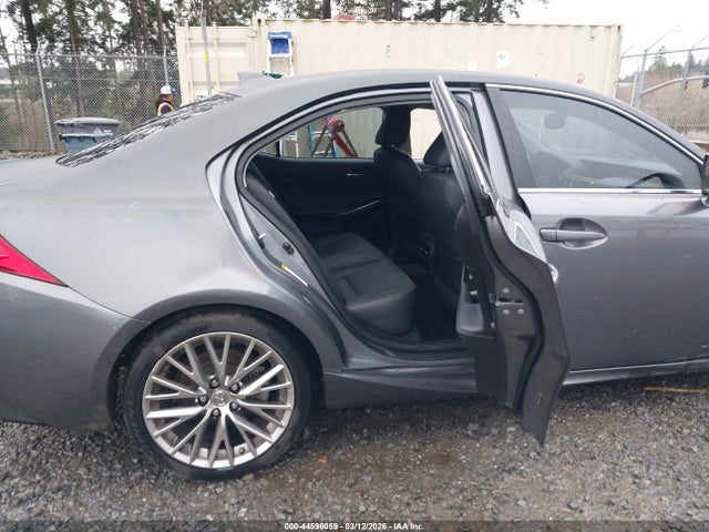Lexus IS 250 2014 JTHCF1D27E5009719 Image 8