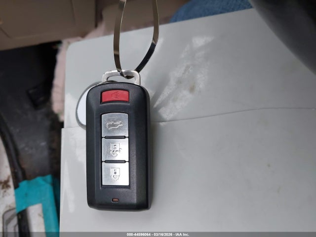 2014 MITSUBISHI OUTLANDER JA4JZ4AX2EZ001256 Photo 10