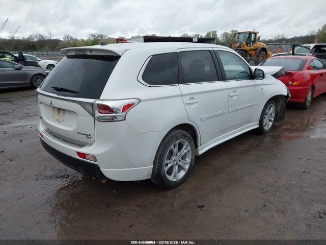 2014 MITSUBISHI OUTLANDER JA4JZ4AX2EZ001256 Photo 3