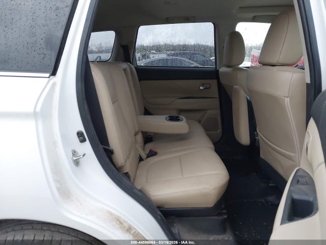 2014 MITSUBISHI OUTLANDER JA4JZ4AX2EZ001256 Photo 7