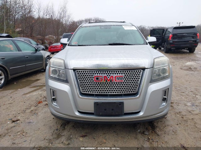 Aukcja sprzedaży 2014 Gmc Terrain Denali, vin: 2GKFLZE36E6317549, numer aukcji: 44596067