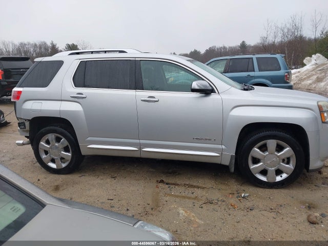 Aukcja sprzedaży 2014 Gmc Terrain Denali, vin: 2GKFLZE36E6317549, numer aukcji: 44596067