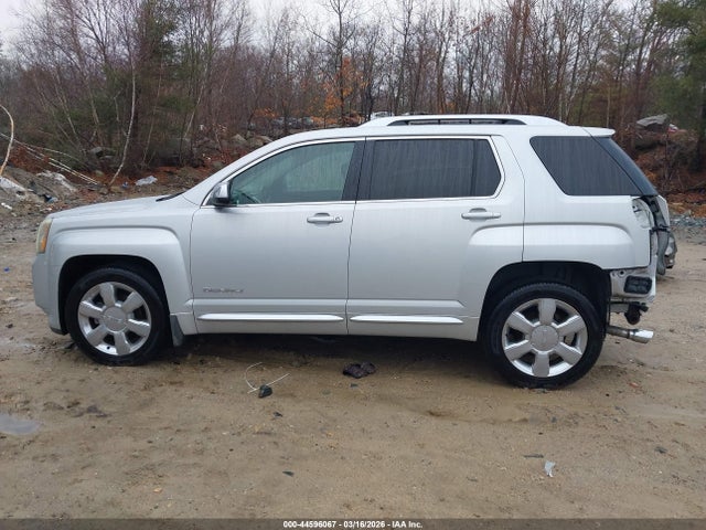 Aukcja sprzedaży 2014 Gmc Terrain Denali, vin: 2GKFLZE36E6317549, numer aukcji: 44596067