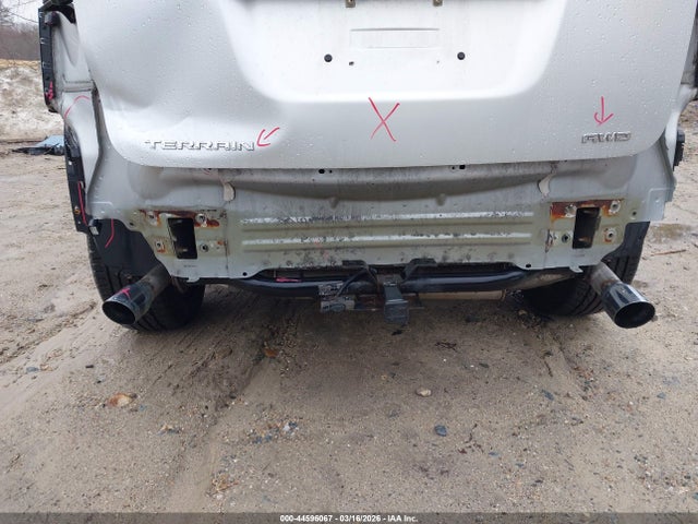 Aukcja sprzedaży 2014 Gmc Terrain Denali, vin: 2GKFLZE36E6317549, numer aukcji: 44596067