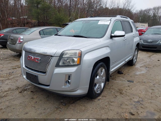 Aukcja sprzedaży 2014 Gmc Terrain Denali, vin: 2GKFLZE36E6317549, numer aukcji: 44596067