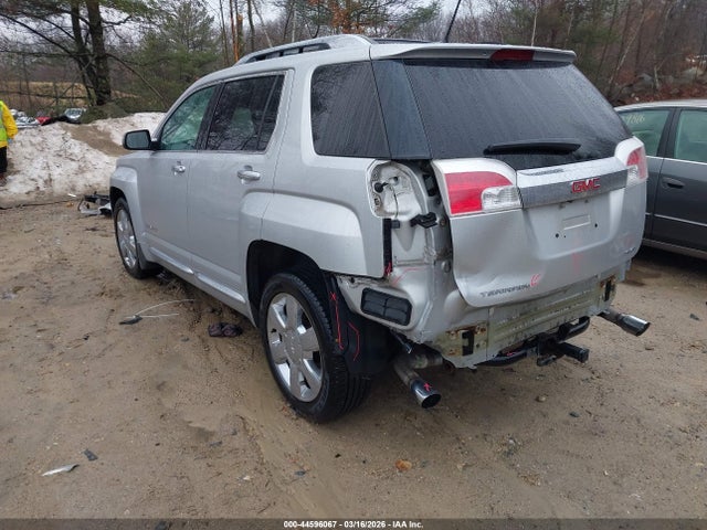 Aukcja sprzedaży 2014 Gmc Terrain Denali, vin: 2GKFLZE36E6317549, numer aukcji: 44596067