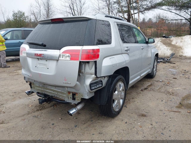 Aukcja sprzedaży 2014 Gmc Terrain Denali, vin: 2GKFLZE36E6317549, numer aukcji: 44596067