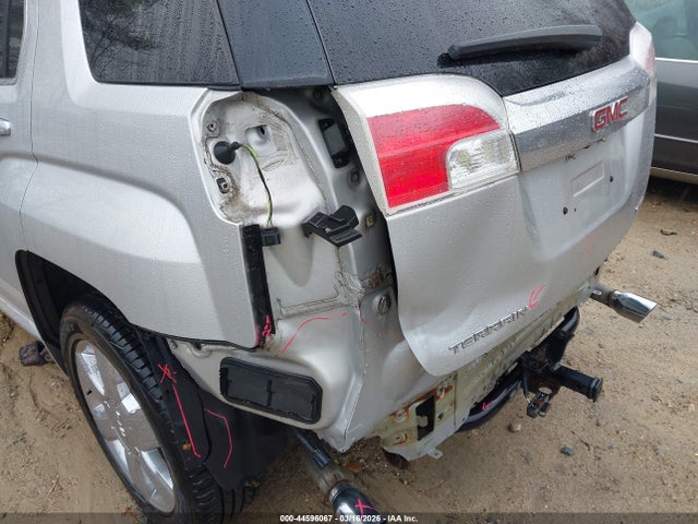 Aukcja sprzedaży 2014 Gmc Terrain Denali, vin: 2GKFLZE36E6317549, numer aukcji: 44596067