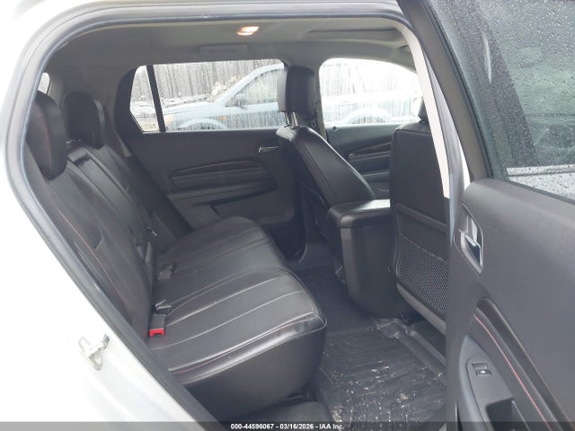 Aukcja sprzedaży 2014 Gmc Terrain Denali, vin: 2GKFLZE36E6317549, numer aukcji: 44596067