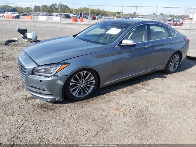 Продаж на аукціоні авто 2015 Hyundai Genesis 3.8, vin: KMHGN4JE9FU062284, номер лоту: 44596069