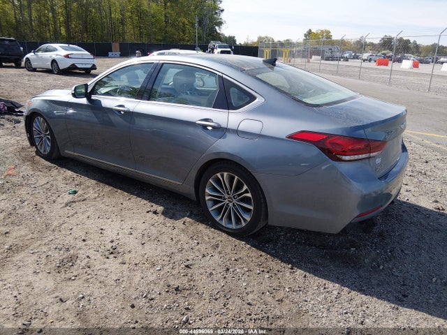 Продаж на аукціоні авто 2015 Hyundai Genesis 3.8, vin: KMHGN4JE9FU062284, номер лоту: 44596069