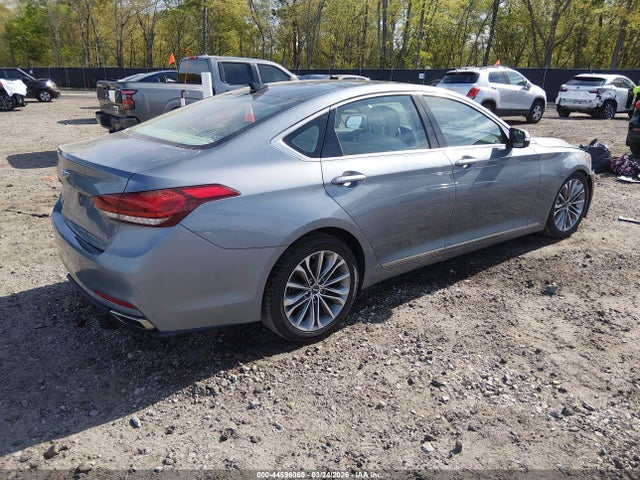 Продаж на аукціоні авто 2015 Hyundai Genesis 3.8, vin: KMHGN4JE9FU062284, номер лоту: 44596069