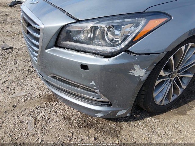 Продаж на аукціоні авто 2015 Hyundai Genesis 3.8, vin: KMHGN4JE9FU062284, номер лоту: 44596069
