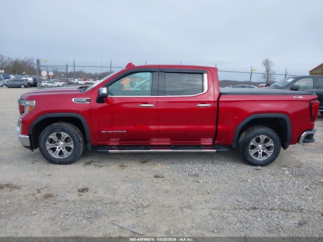 Aukcja sprzedaży 2021 Gmc Sierra 1500 4wd  Short Box Slt, vin: 3GTU9DED4MG480815, numer aukcji: 44596074