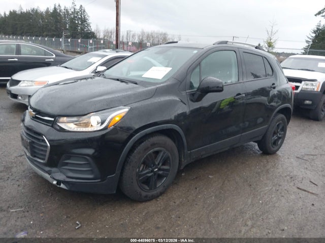 KL7CJPSM6NB507271 Chevrolet Trax Awd Lt