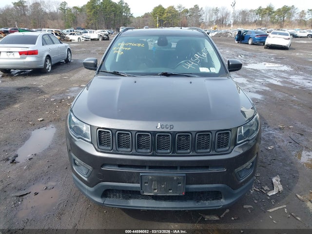Aukcja sprzedaży 2020 Jeep Compass Latitude 4x4, vin: 3C4NJDBB4LT132291, numer aukcji: 44596082