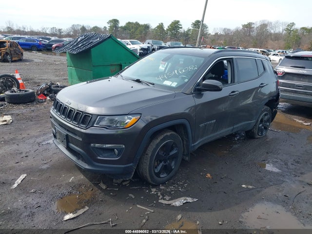 Aukcja sprzedaży 2020 Jeep Compass Latitude 4x4, vin: 3C4NJDBB4LT132291, numer aukcji: 44596082