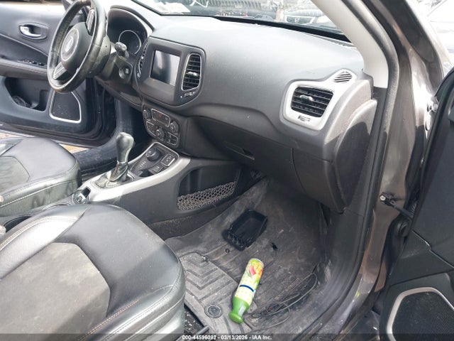 Aukcja sprzedaży 2020 Jeep Compass Latitude 4x4, vin: 3C4NJDBB4LT132291, numer aukcji: 44596082
