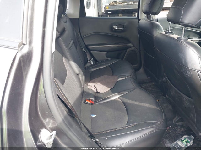 Aukcja sprzedaży 2020 Jeep Compass Latitude 4x4, vin: 3C4NJDBB4LT132291, numer aukcji: 44596082