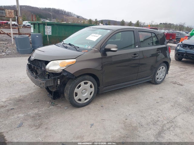 2011 SCION XD JTKKU4B45B1009934 Photo 1